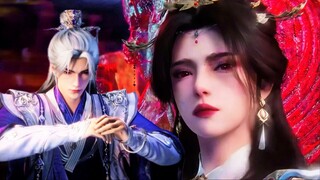 Wang Lin Bertemu Cewek Cantik Yao Xixue Putri Leluhur Darah🔥