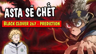 Asta sẽ chết ? | Dự Đoán Black Clover