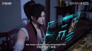Wo Zai Xianjie Zheng Jifen Sub Indo Episode 15