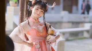 Hôm nay em gái tôi sẽ đi Đào Sơn. Hãy đến và luyện tập Kung Fu cùng tôi.