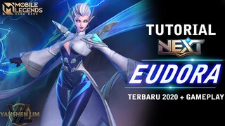 TUTORIAL EUDORA REVAMP Project NEXT Terbaru 2020