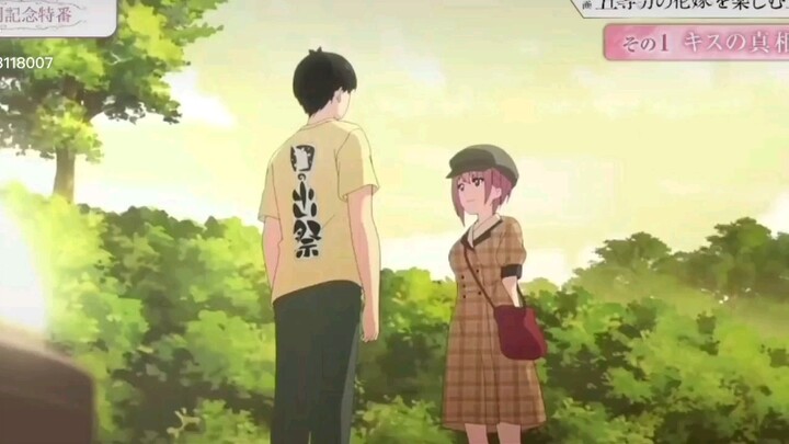 五等分的新娘剧场版