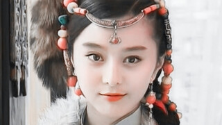“塔娜的美 倾国倾城 她不是仙女就是妖精”-尘埃落定
