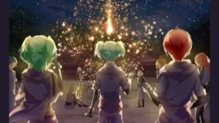 ASSASSINATION CLASSROOM || Akabane karma si Duta matematika