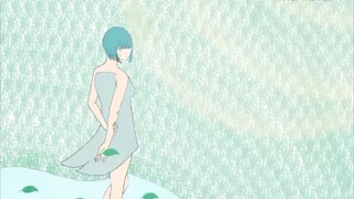 painting nature anime