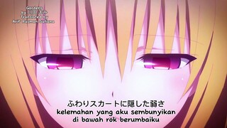 Ed To Love Ru Darkness. Gardens Oleh 川田 まみ. Terjemahan Indonesia