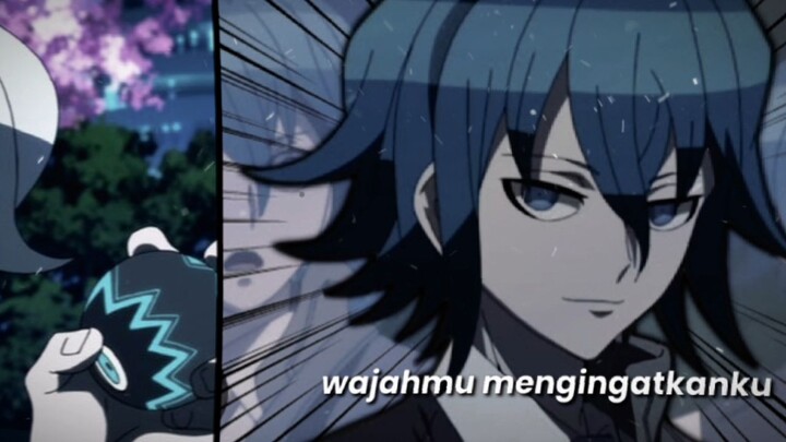 “Kamu Mirip Dia… Tapi Kamu Bukan Dia (Kamiya & Kazuki)”