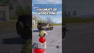New Storage Trunk in Vehicles (Update 2.2) PUBG Mobile/BGMI Tips & Tricks #Shorts