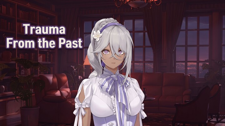 Nemesis's Hatred of Caldwell  - GIRLS' FRONTLINE 2: EXILIUM