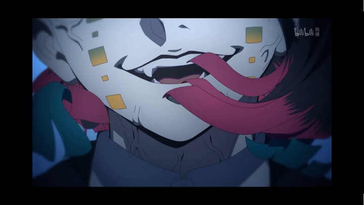 [Kimetsu no Yaiba/Enmu x Muzan/Sensual] “Tuan Muzan! Tolong, berikan semuanya padaku!”