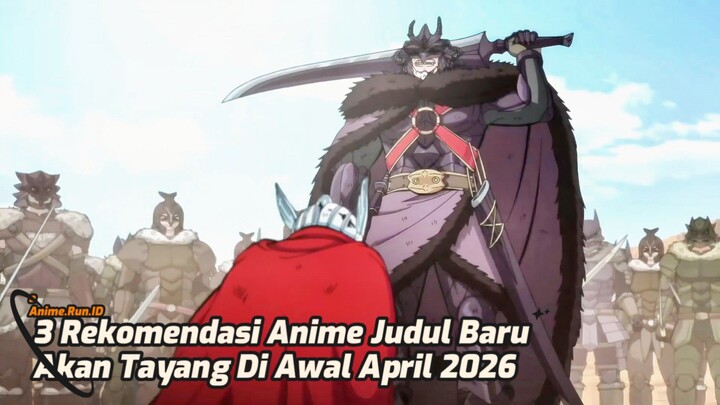 Ini Dia 3 Rekomendasi Baru Yang Seru, Di Awal April 2026