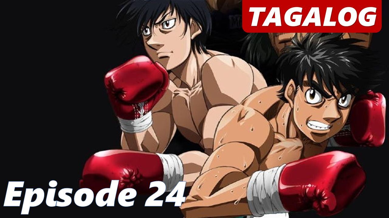 Assistir Hajime no Ippo Rising - Episódio - 24 animes online