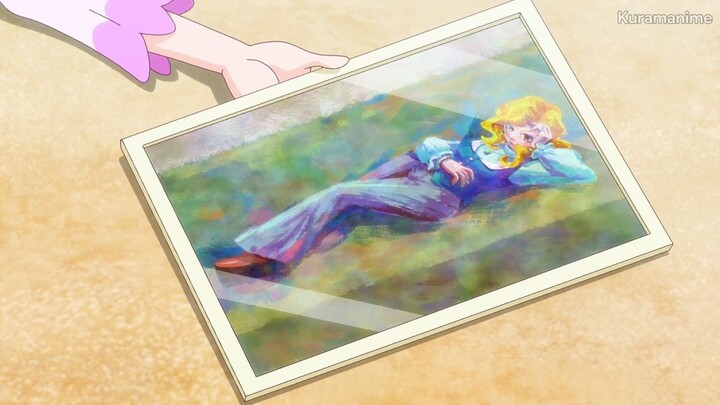 Star Detective Precure! Episode 10 (Sub Indonesia)