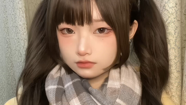 So cute, I'm really sorry!