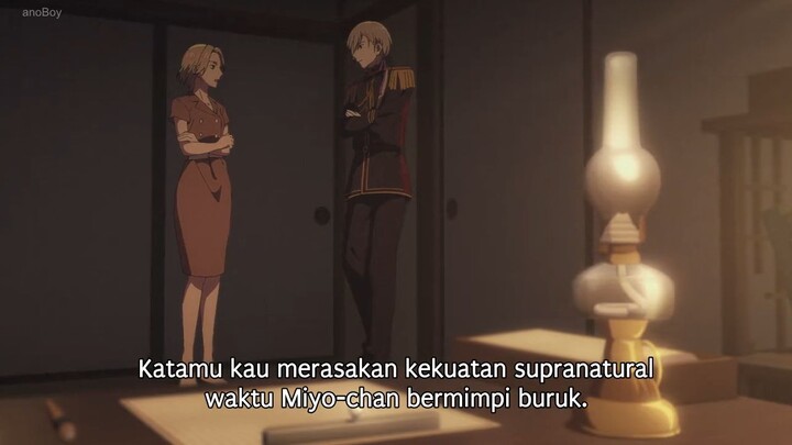 Watashi no Shiawase na Kekkon - 09 Sub Indo