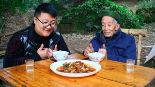 Hidangan khas Hunan yang Mudah Dimasak - Pork on Pork