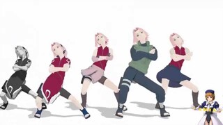 [MMD NARUTO] GENTLEMAN - Sakura's