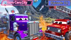 HCC (EP 31) The Real Disaster Volcano