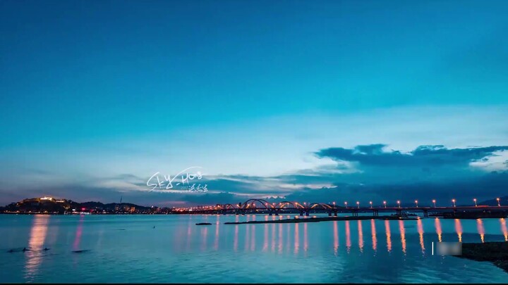 فيلم قصير عن تشاوتشو بالتصوير البطيء