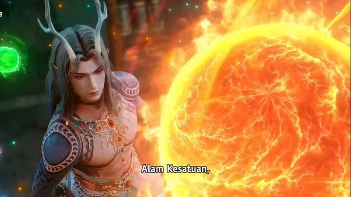 Immortality S5 Ep 25 Subtitle Indonesia