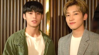 【SVT_ZER·0】210531 全圆佑 金珉奎 Bittersweet (feat. 李遐怡) MV 幕后花絮 零站中字