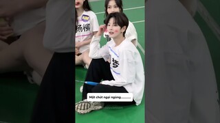 [Tomboy Douyin] Khi Trường Có GirlGroup Ghé Thăm || Lưu Mộng - 刘梦LapMoby