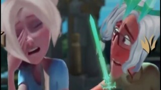 لا يمكن الفوز في المركز العلوي، فجوة في دور الصائد