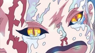 Loki Terlahir Dengan Mata Iblis #luffy #imu #goroseionepiece #onepiece #loki