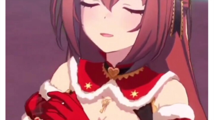 [ Uma Musume: Pretty Derby ] Động tác ăn mừng của Yamato Karasu, điều gì đã che mờ đôi mắt tôi vậy