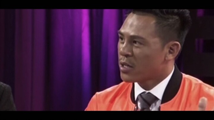 Shi Yanneng: Bruce Lee’s moves are the simplest, while Jet Li and Jackie Chan’s moves are the hardes