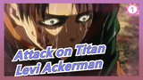 [Attack on Titan] [Levi Ackerman] Dia Mungkin Bajingan, Tapi Pilih Jadi Orang Terlembut_1