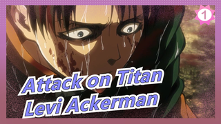 [Attack on Titan/Levi] He Might Have Become The Worst Bastard, But Chose To Be The Gentlest Person_1