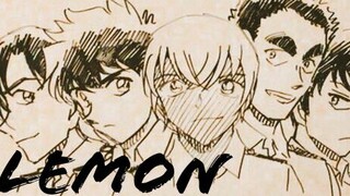 【柯南|警校五人组|警视厅|lemon】我永远都不会将你忘记 这是我唯一确定的事