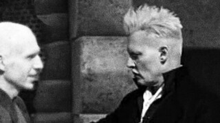 [Tempat Patung Pasir Slytherin] Darklord Funk/Dark Lord Funk (Kolaborasi Voldemort & Grindelwald)