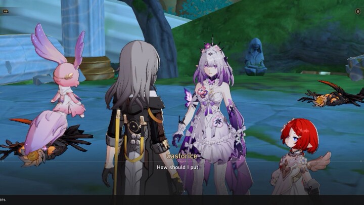Grove, Wherefore Are The Wise Silent New Mission Honkai Impact Star Rail Part 2