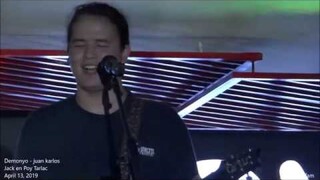 Demonyo - juan karlos at  Jack en Poy Tarlac