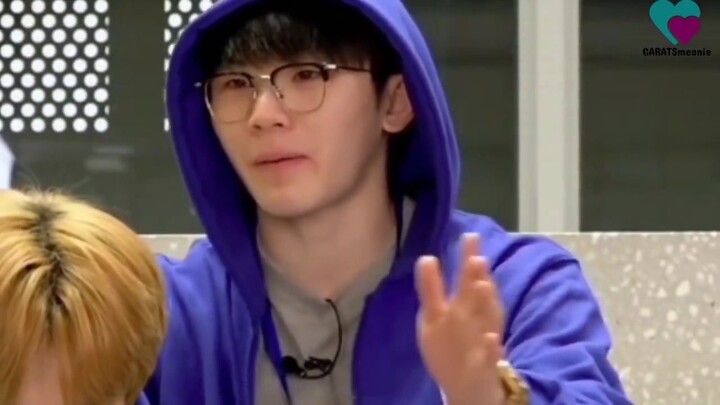 【SEVENTEEN】队友在睡觉时 该如何逗他（有毒）