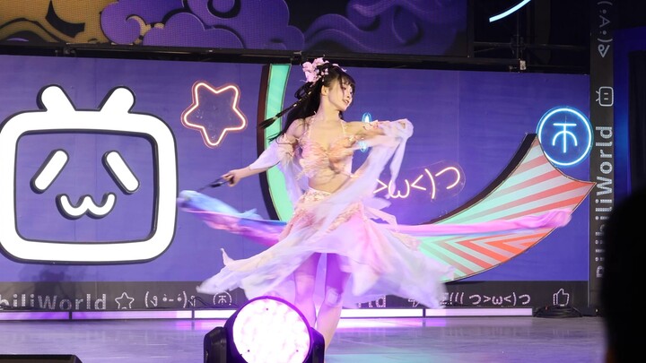 [舞台拍摄] 晓丹小仙女 ~ 海市蜃楼 ~ BW2025 day2