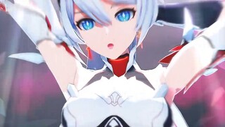 [Honkai Impact 3MMD] ✟Bidik mangsanya dengan lembut sambil tertawa diam-diam✟『Kiana』