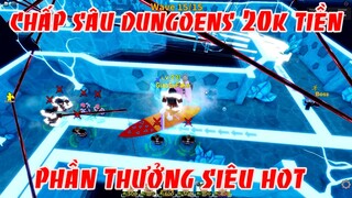 Thấy Dungoen Hơi Dễ Giáo Sư Quyết Định Chấp Sâu 30k Tiền Và Cái Kết | ALL STAR TOWER DEFENSE