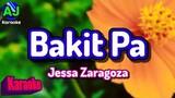 BAKIT PA - Jessa Zaragoza - KARAOKE HD