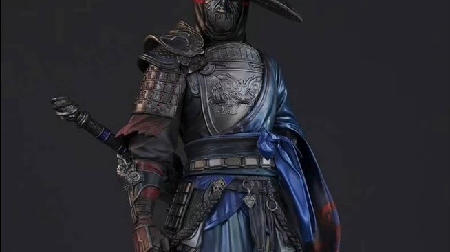 [รายงานสินค้าใหม่] หยวนเทียนกังสุดหล่อ 399 1/7 ฟิกเกอร์