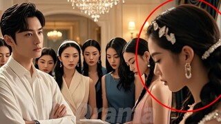 CEO hated all fake elegant women but choose plain ugly girl as.his wife and treated her gently