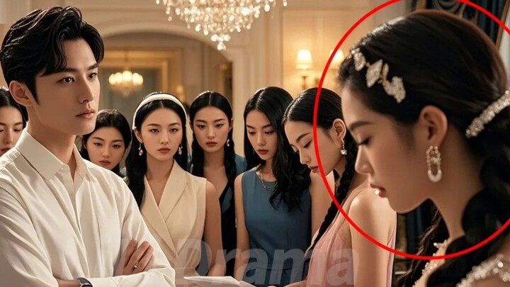 CEO hated all fake elegant women but choose plain ugly girl as.his wife and treated her gently