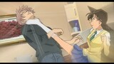 Funny Moments When Ran Meets Subaru For The First Time ! Detective Conan