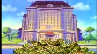 Tiny Toon Adventures S2 EP09: Henny Youngman Day