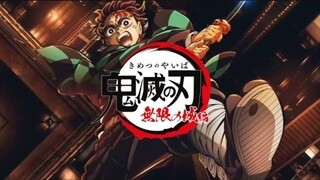 soundtrak kimetsu no yaiba yg membuat para penonton merinding Muzan vs Hashira [{AMV/OST}]