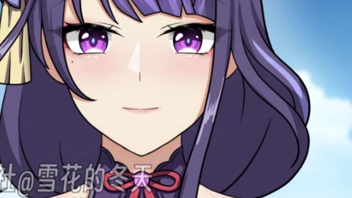 [Traveler's Daily Life] "Want to hug me? Feel me? Sure~ Sora, you can do it anytime." [Genshin Impac