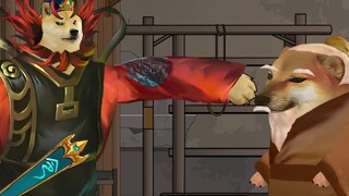 Journey to the West: Encountering a boastful mortal in the underworld