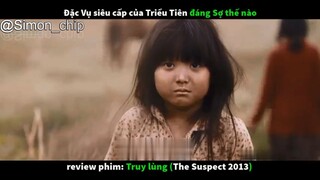 review phim đặc vụ báo thù The Suspect #reviewfilm